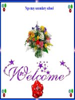 E 8- Unit 15- Listen & read