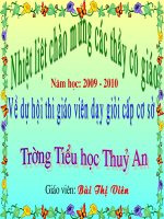 Tiet  92: LUYEN TAP CHUNG