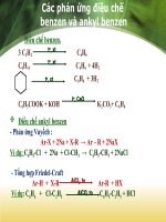 stiren và naphtalen