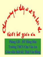 Bai giang sinh hoc 6