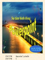 Bo suu tap hinh anh cho Powerpoint dep