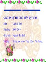 phap danh chiem bac ky lan 2 - thi tinh bich