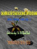 Tiết 72: Út - Ứt