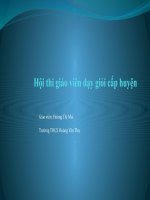 Tiet108 Luyện tập lập luận giải thích