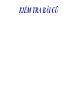 Giao an du thi cap tinh