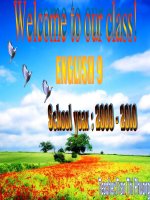 AV9 U 9: Getting started+ Listen & read