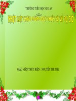 Tập đọc: Duyên hải miền trung