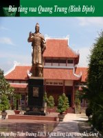 Bai 26 Quang Trung xd dat nuoc (Rat hay)