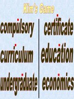 Unit 5 Language focus - E12