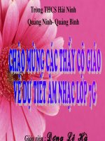 âm nhạc7: Ca chiu sa- t28