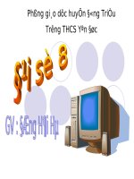 Đại số 8: Tiết 24: Rút gọn phân thức