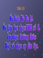 tiet 13 ho ba li