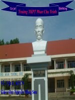 Bài 30:Quá trình đẳng tích.Định luật Sac-lơ