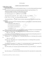 Lý thuyết vật lý hạt nhân