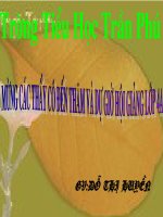 Toán 4 Biểu Thức Có Chứa Hai Chữ