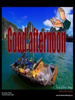 unit 13 - C-listening