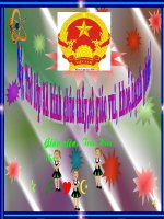 Lịch sử: Hoàn Thành Thống Nhất Đất nước