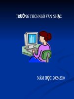 BAI NGHĨA TƯỜNG MINH VÀ HÀM Ý (t2)