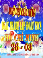 Rung chuông vàng hay