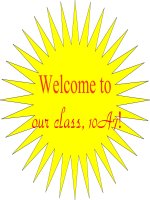 e10, unit 14 speaking