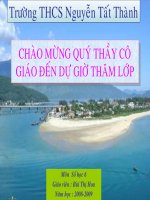 thu tu trong tap hop Z