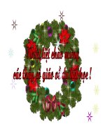 Tiết 49: Đồ thị hàm số