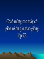 Định lí Vi-et
