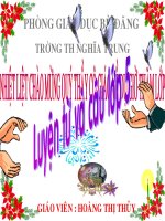 on tap dau cau -tuan 29-cuc hay