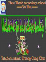 Unit 12 B5-6(thi GVG huyen)