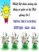 tiet 97: Y nghia van chuong