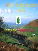 on tap tieng viet buoi chieu