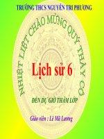 KHOI NGHIA HAI BA TRUNG