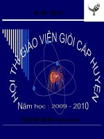 DOI LUU BUC XA NHIET