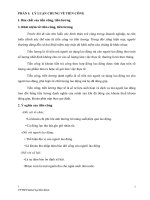 Thực trạng về các hình thức trả công tại trung tâm thương mại hà nam