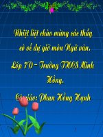 Tiet 108: Nhung tro lo hay la Varen...