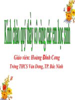 GADT thi tinh, Viet nam trong nhung nam 1929-1945 - Hoang Cuong