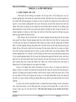 báo cáo tốt nghiệp kế toán tiền lương và các khoản trích theo lương tại công ty bảo hiểm pjico, chi nhánh sóc trăng