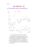 Chu trình nạp xả trong động cơ đốt trong