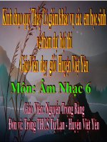 Tiet 28 lop 6 thi GVG cuc hay