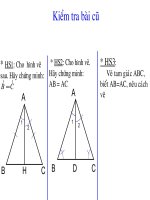 Tiet 35: Tam giac can(Thi GVG)
