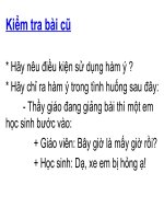 Tiết 133 Văn 9  Chương Trình Địa Phương TV