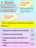 TOÁN 8(ĐẠI SỐ)