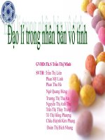 Đạo lý sinh học trong nhân bản vô tính
