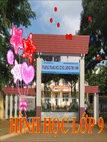 tiết 53 : dien tich hinh tron