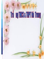 Tính chất hóa học của nước