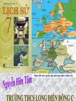 giáo án thi GV giỏi