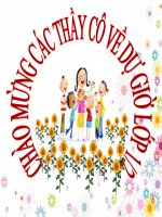 Vần iêc - ươc (tiết 1)