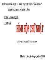 giao an sinh hoat cum chuyen mon KHII 2010