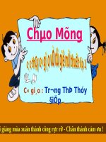 BAI 29 MI THUAT 1 - VE DAN GA