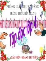 bai tap doc duong di sa pa tuan 29-cuc hay